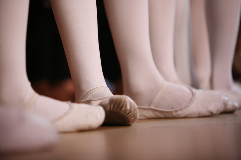 Ballet Barre Workout